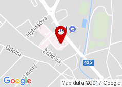 Městská nemocnice Hustopeče, p.o.