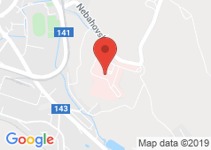 Nemocnice Prachatice a.s., lékárna