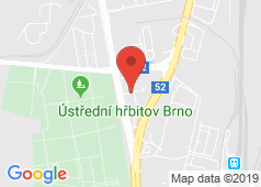 Lékárna LEBO, Brno Bus.Park, Budova C