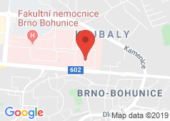 Fakultní nemocnice Brno