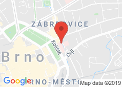 Úrazová nemocnice v Brně