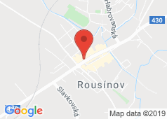 Lékárna U Radnice Rousínov s.r.o.