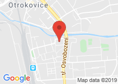 Benu Otrokovice, tř. Osvobození
