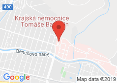 Lékárna Krajské nemocnice T.Bati a.s.