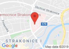 Nemocnice Strakonice, a.s.