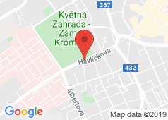 "Ústavní lékárna" Psychiatr.léčebna v Kroměříži