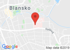 Nemocnice Blansko