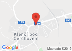 Klenčí pod Čerchovem