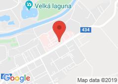 Středomoravská nemocniční a.s., Nemocnice Přerov