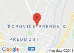 LÉKÁRNA PŘEDMOSTÍ
