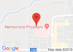 Středomoravská nemocnič. a.s., Nemocnice Prostějov