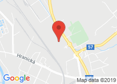 Benu Valašské Meziříčí, OC Tesco
