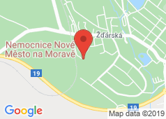 Nemocnice Nové Město na Moravě, p.o.