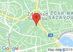 M+K Havlíček s.r.o., Lékárna Na náměstí