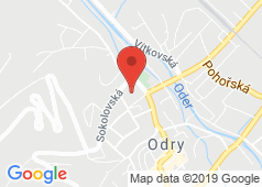 Městská nemocnice Odry, p.o.