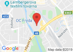 Benu Frýdek Místek, OC Frýda
