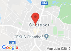 Lékárna Chotěboř spol.s r.o.