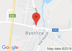 Lékárna Bystřice