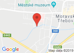 Nemocnice následné péče Moravská Třebová