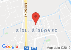 Lékárna Na Šídlovci