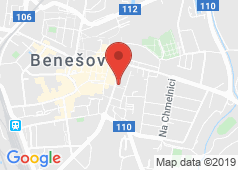 Lékárna Na Bezděkově