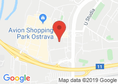 Benu Ostrava, OC Kaufland