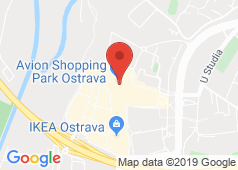 Benu Ostrava, OC Avion