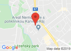Nemocnice s poliklinikou Karviná-Ráj, p.o.