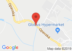 Lékárna Globus Ostrava, Hypermarket Globus Ostrava