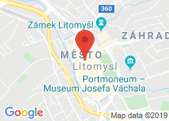 Benu Litomyšl, Smetanovo náměstí