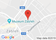 Lékárna Zdraví Zábřeh