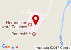 Nemocnice sv. Zdislavy, a.s. Mostiště