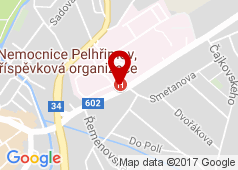 Nemocnice Pelhřimov p.o., ústavní lékárna