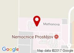 Středomoravská nemocnič. a.s., Nemocnice Prostějov