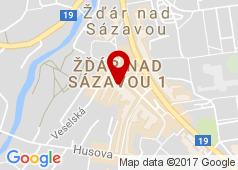 M+K Havlíček s.r.o., Lékárna Na náměstí