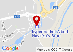 Lékárna Albert Hypernova