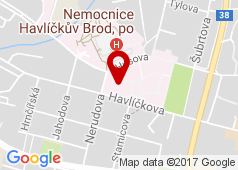 Nemocnice Havlíčkův Brod, p.o.