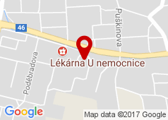 Středomoravská nemocnič. a.s., Nemocnice Šternberk