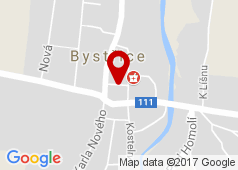 Lékárna Bystřice