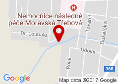 Nemocnice následné péče Moravská Třebová