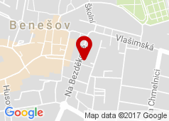 Lékárna Na Bezděkově