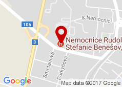 Nemocnice Rudolfa a Stefanie Benešov, a.s.
