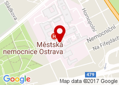 Městská nemocnice Ostrava, p.o.