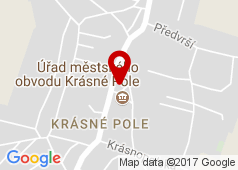 Lékárna Krásné Pole