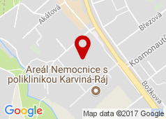 Nemocnice s poliklinikou Karviná-Ráj, p.o.