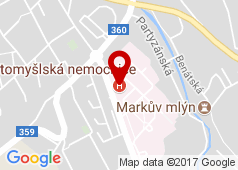 Ústavní lékárna Litomyšlské nemocnice, a.s.