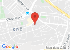 Lékárna Pharmacentrum Budějovická