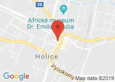 U České koruny