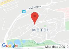 Fakultní nemocnice v Motole