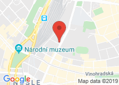 Dopravní zdravot. a.s., Železniční nemocnice Praha